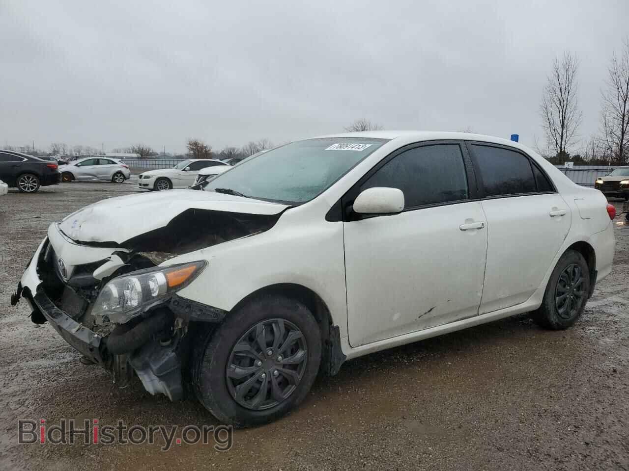 Фотография 2T1BU4EE5DC088869 - TOYOTA COROLLA 2013