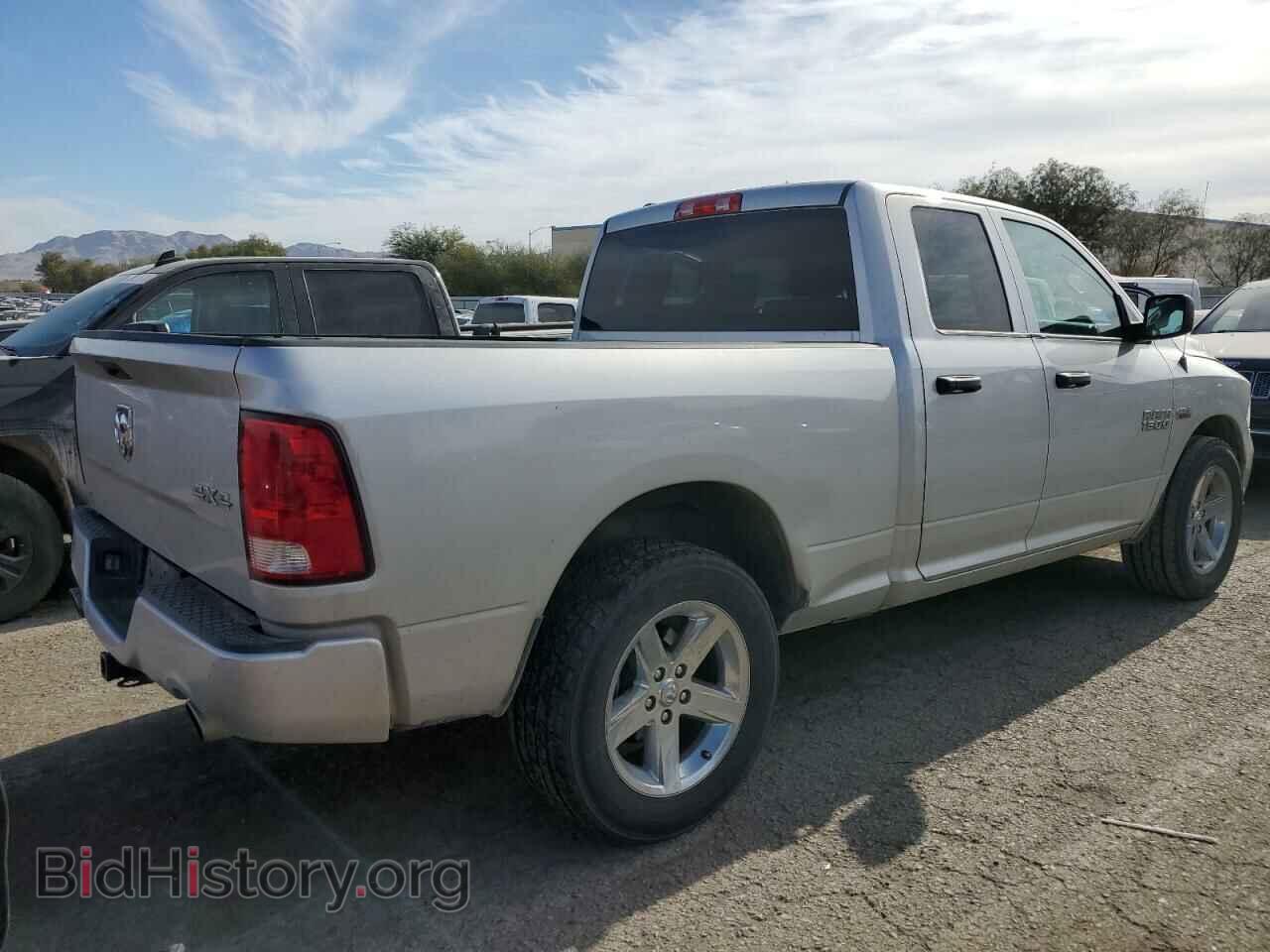 2017 RAM 1500 - VIN: 1C6RR7FT4HS509796 - Фото 3