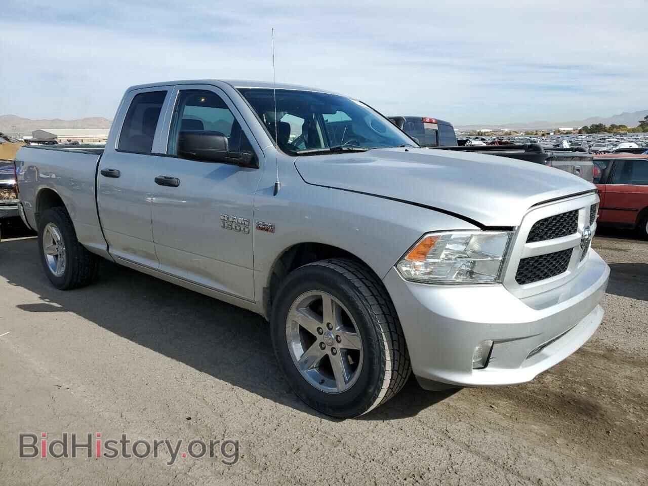 2017 RAM 1500 - VIN: 1C6RR7FT4HS509796 - Фото 4