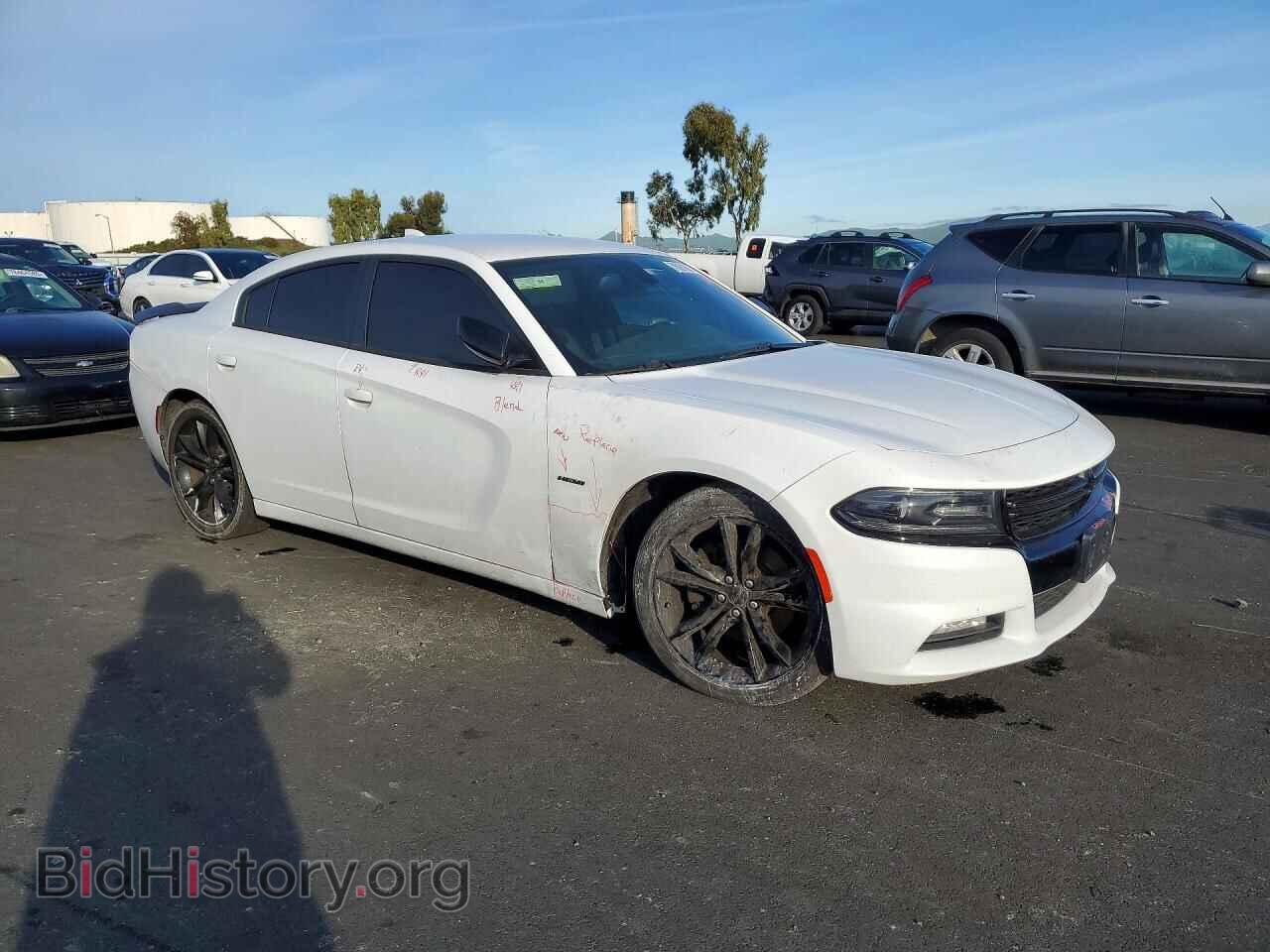 2016 DODGE CHARGER - VIN: 2C3CDXCT3GH312937 - Фото 4