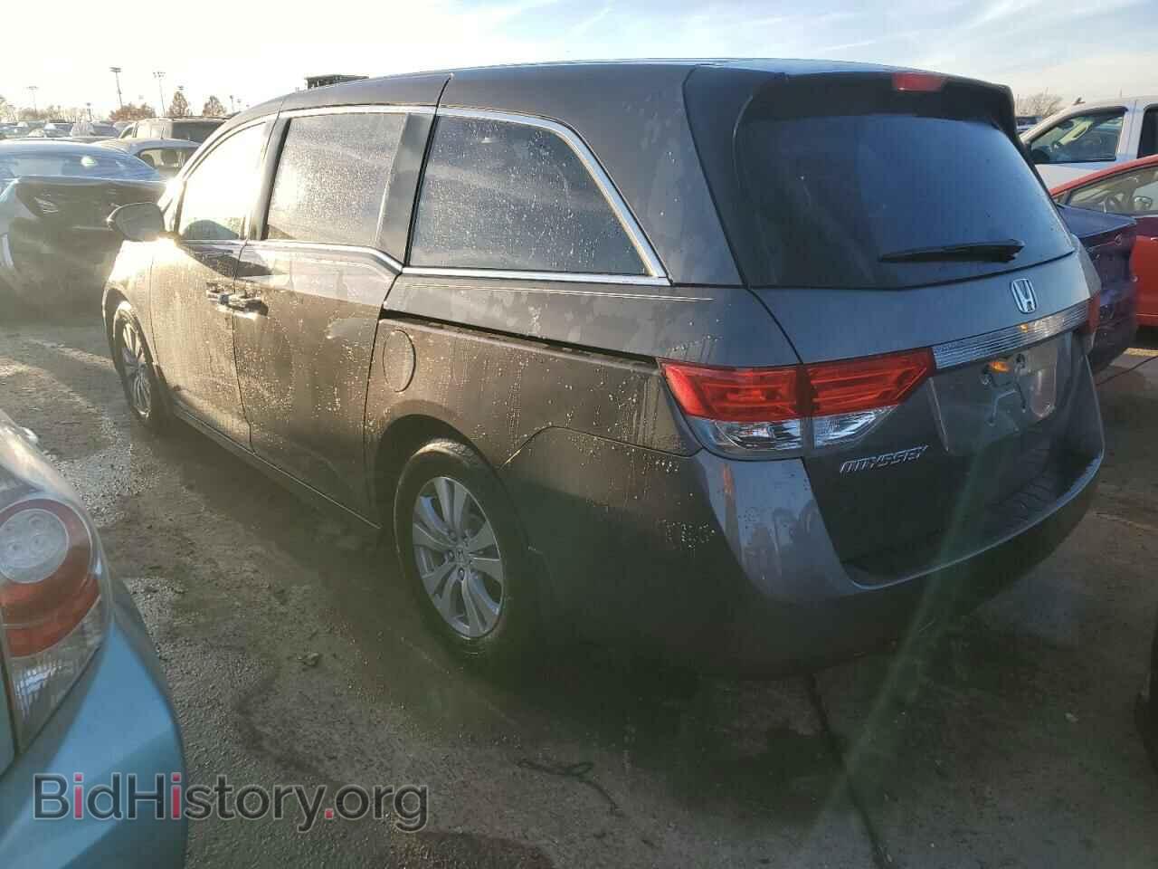 2015 HONDA All Models - VIN: 5FNRL5H43FB036407 - Фото 2