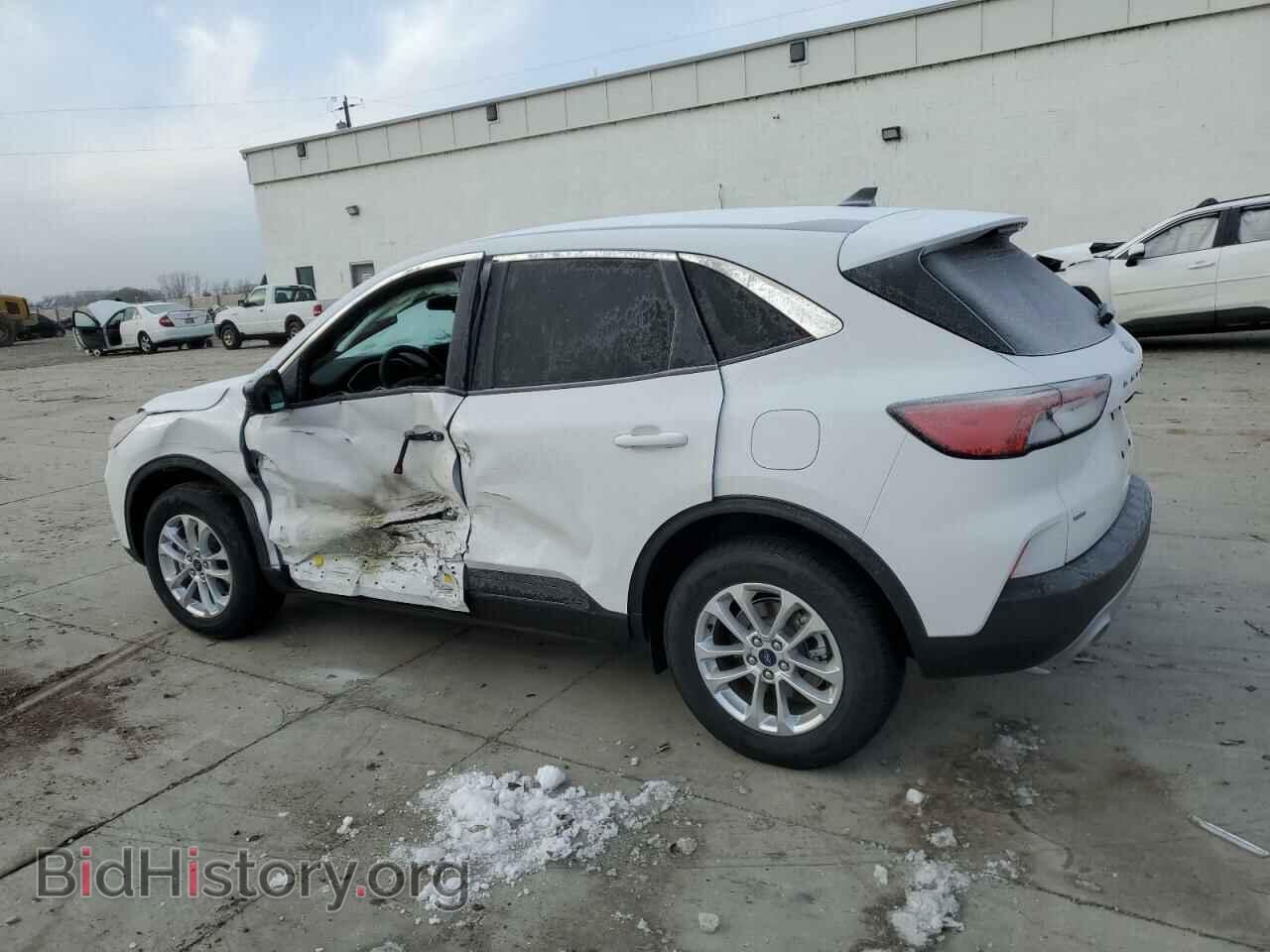 2020 FORD ESCAPE - VIN: 1FMCU9G62LUB86830 - Фото 2