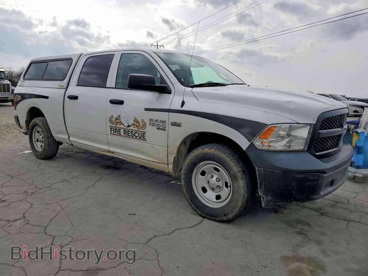2019 RAM 1500 - VIN: 1C6RR7ST3KS553799 - Фото 4