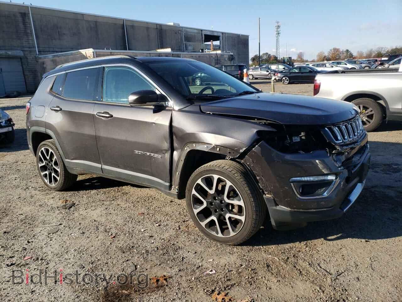 2018 JEEP COMPASS - VIN: 3C4NJDCBXJT199876 - Фото 4