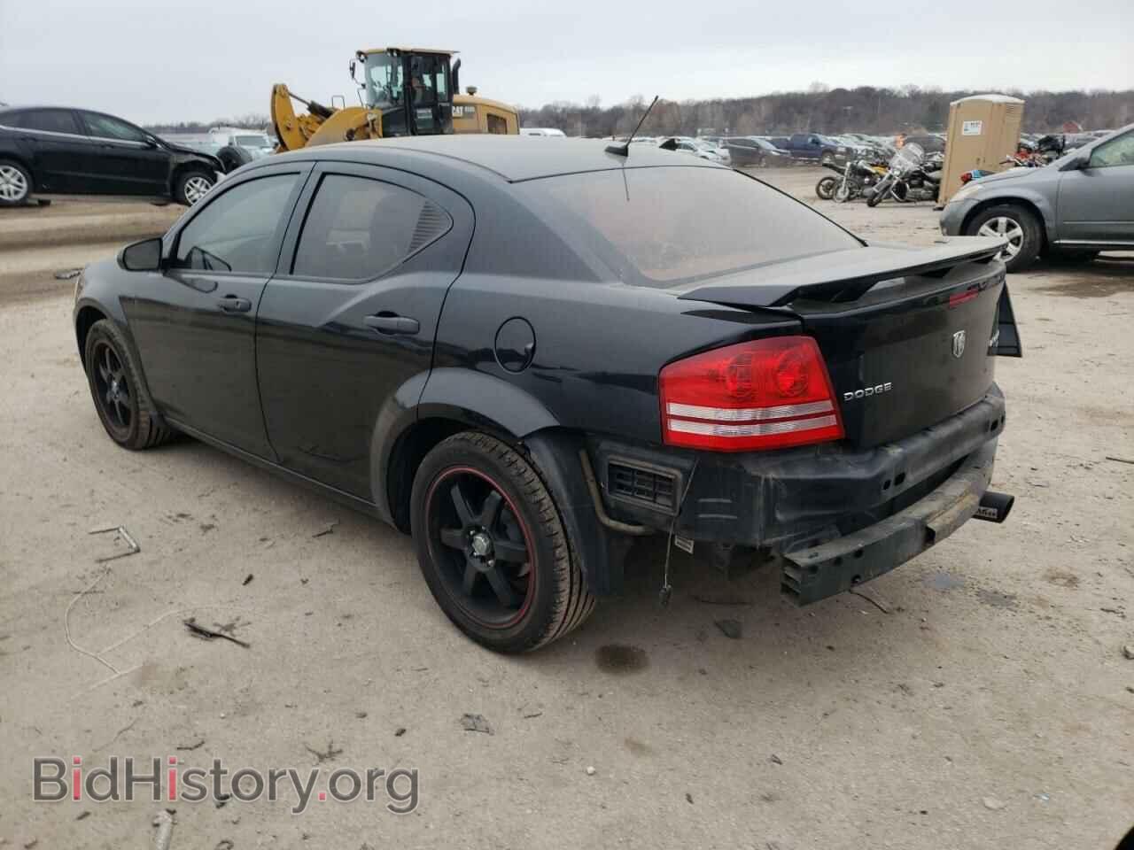 2010 DODGE AVENGER - VIN: 1B3CC4FBXAN106501 - Фото 2