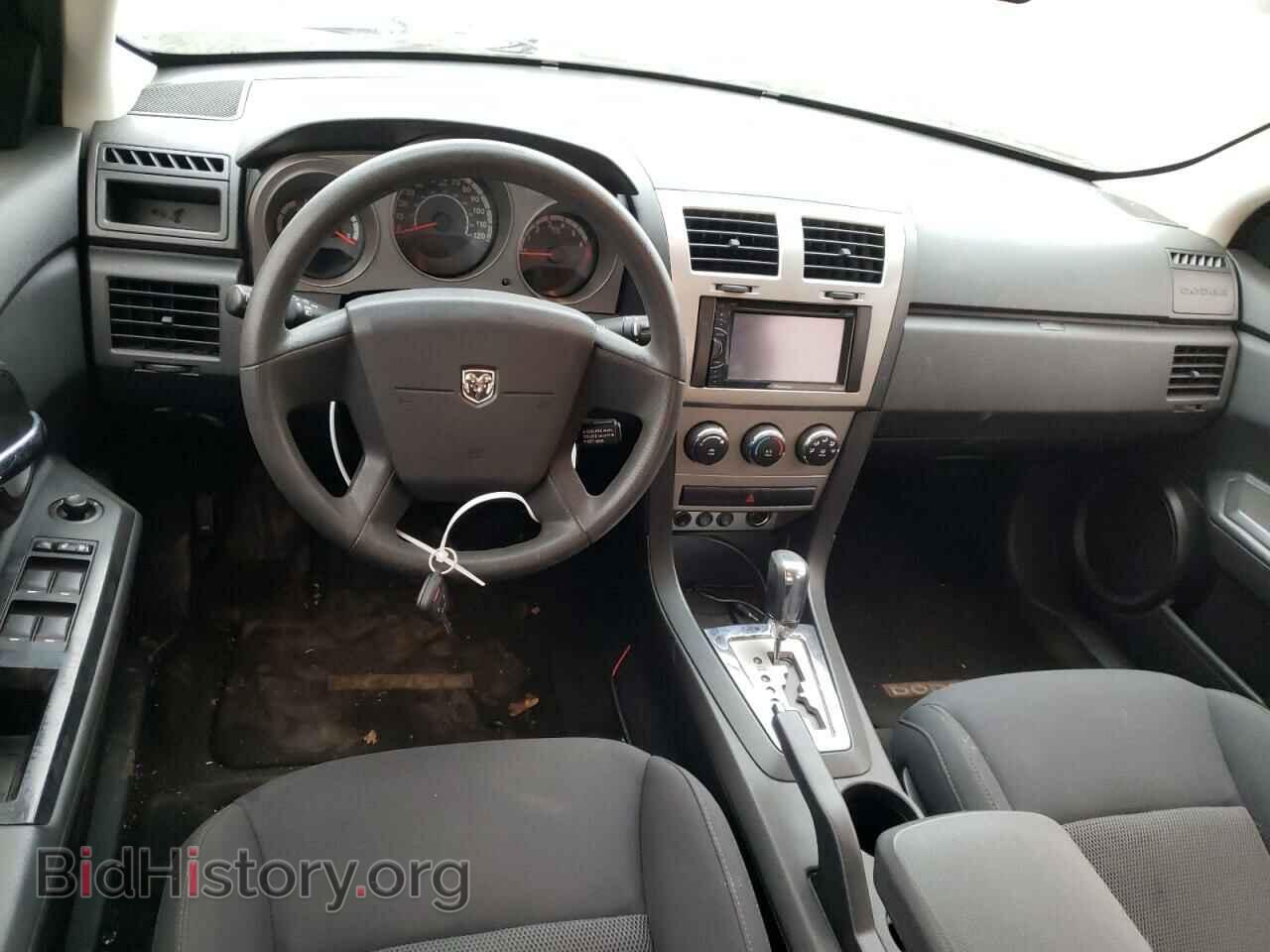 2010 DODGE AVENGER - VIN: 1B3CC4FBXAN106501 - Фото 8