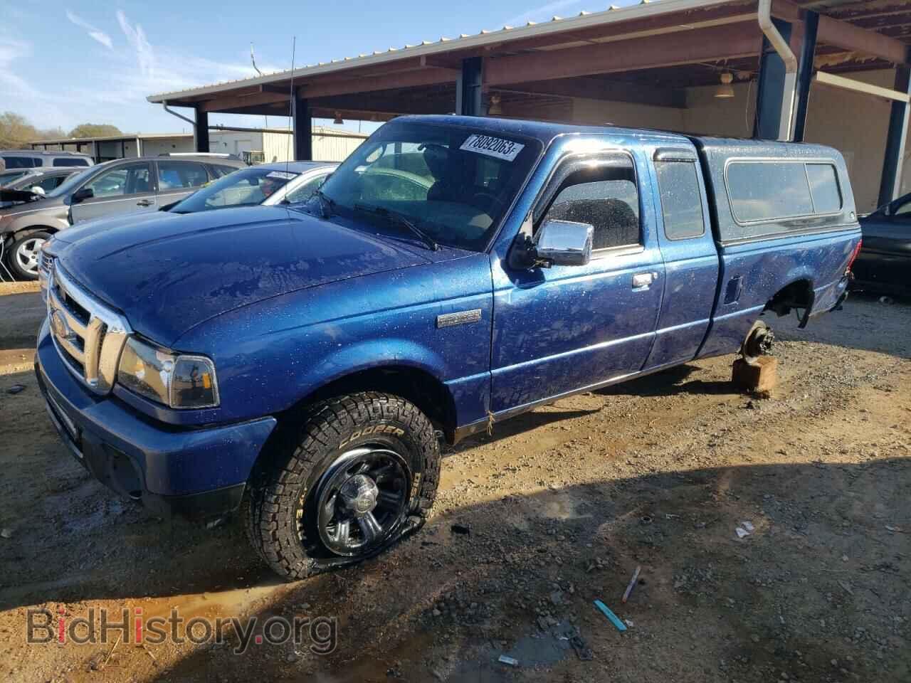 Photo 1FTKR1ED9APA19476 - FORD RANGER 2010