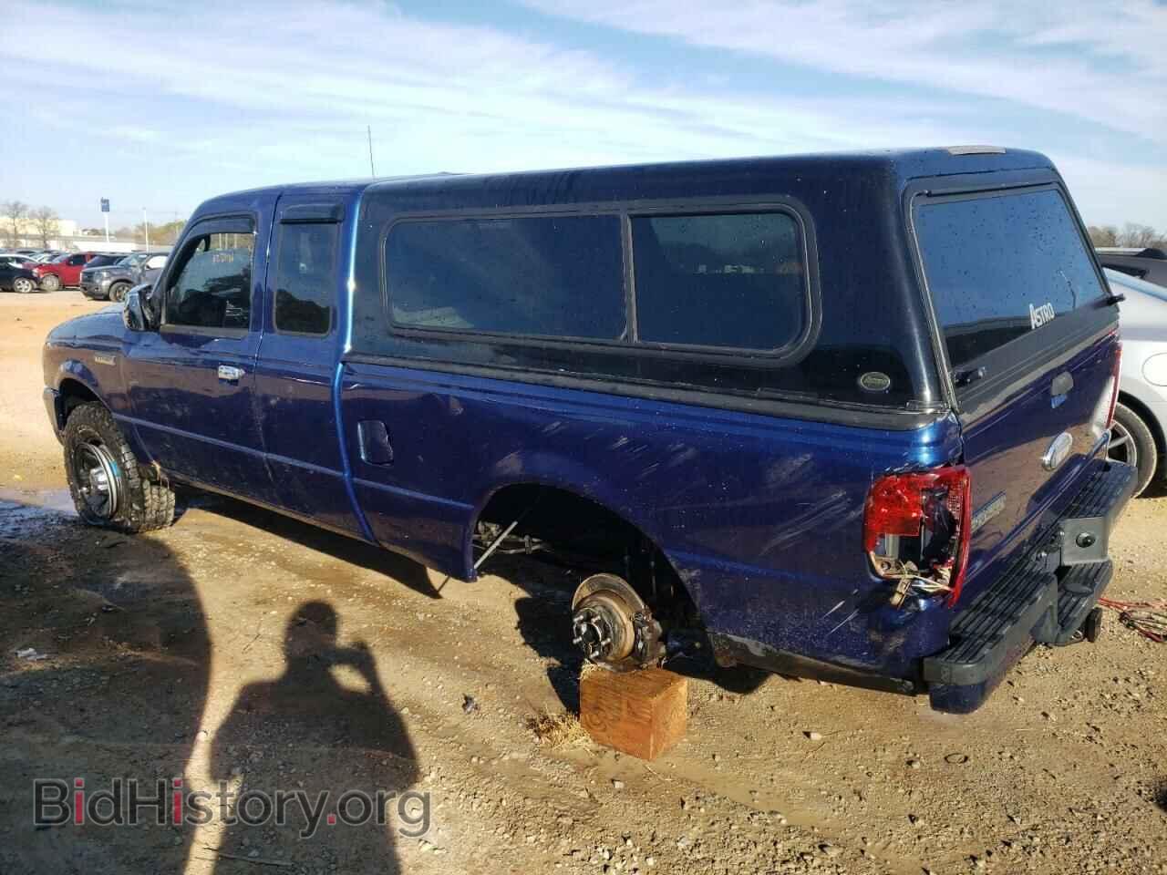 2010 FORD RANGER - VIN: 1FTKR1ED9APA19476 - Фото 2