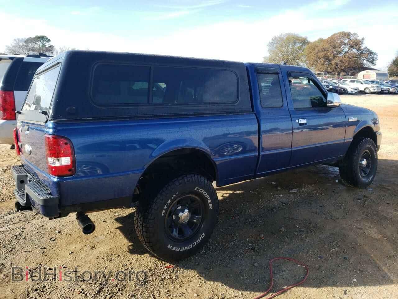 2010 FORD RANGER - VIN: 1FTKR1ED9APA19476 - Фото 3