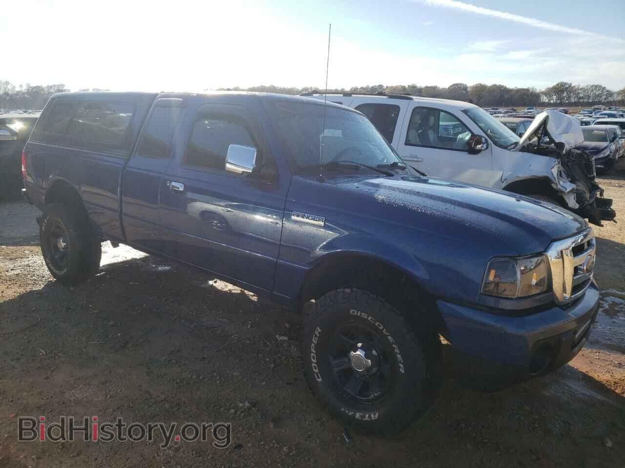 2010 FORD RANGER - VIN: 1FTKR1ED9APA19476 - Фото 4