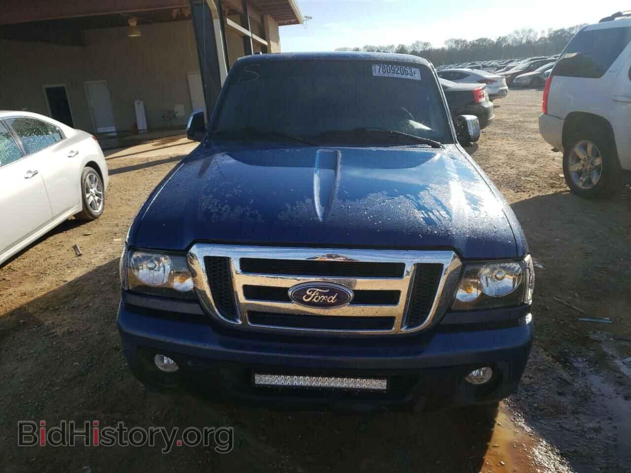 2010 FORD RANGER - VIN: 1FTKR1ED9APA19476 - Фото 5