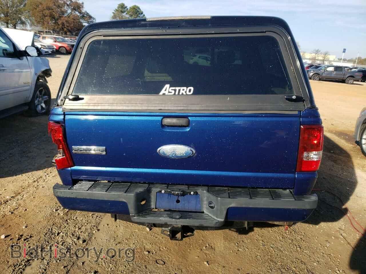 2010 FORD RANGER - VIN: 1FTKR1ED9APA19476 - Фото 6