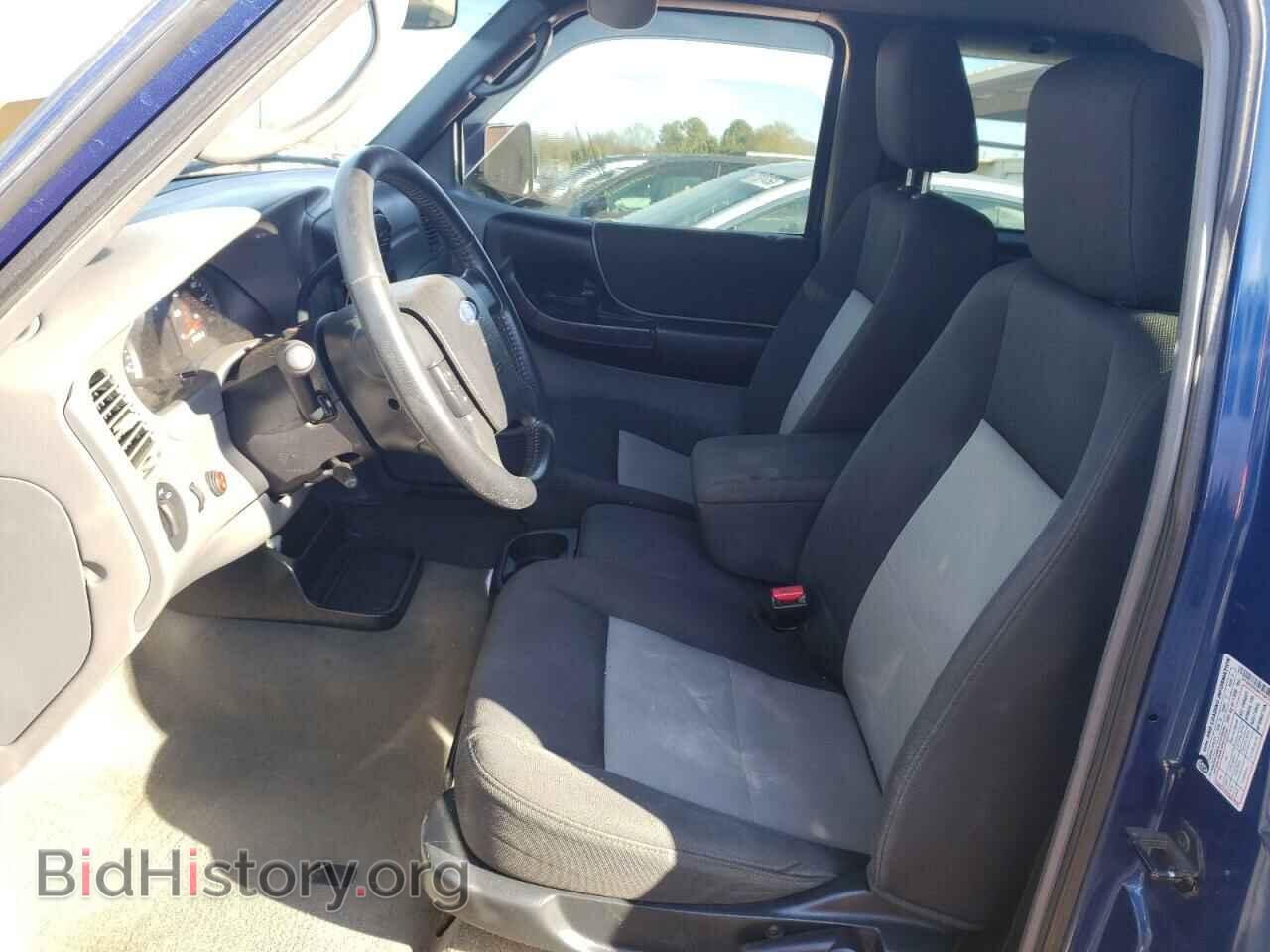 2010 FORD RANGER - VIN: 1FTKR1ED9APA19476 - Фото 7