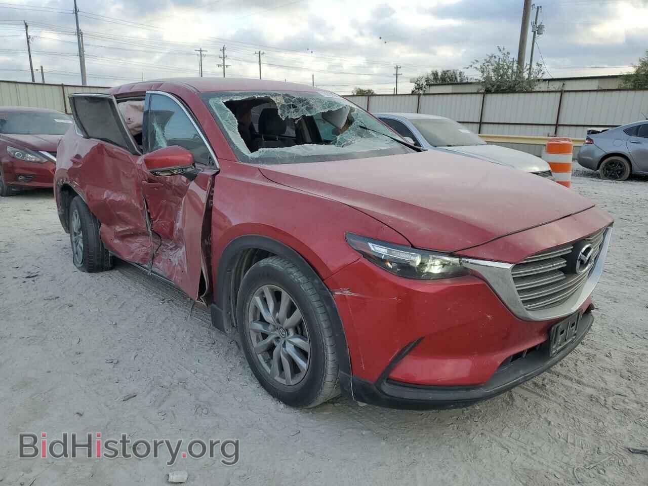 2016 MAZDA CX-9 - VIN: JM3TCACY5G0125184 - Фото 4