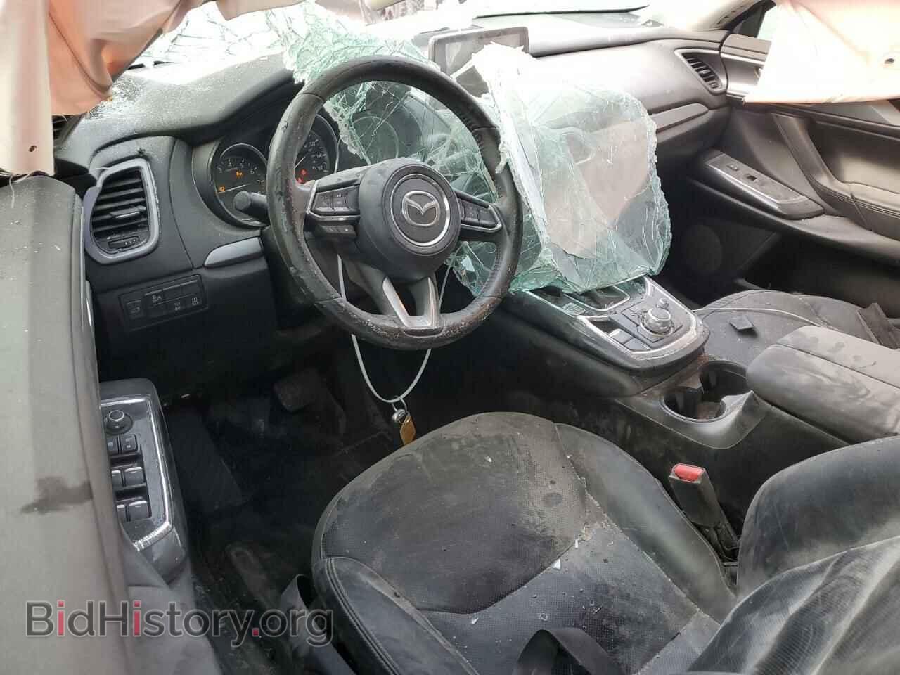 2016 MAZDA CX-9 - VIN: JM3TCACY5G0125184 - Фото 8