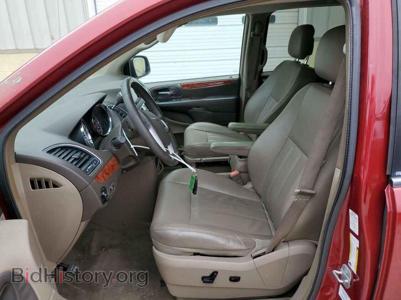 2014 CHRYSLER MINIVAN - VIN: 2C4RC1BG0ER217737 - Фото 7