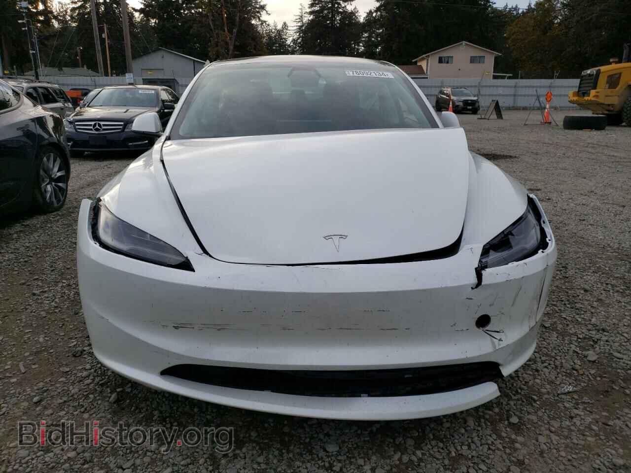 2024 TESLA MODEL 3 - VIN: 5YJ3E1EB3RF808971 - Photo 5