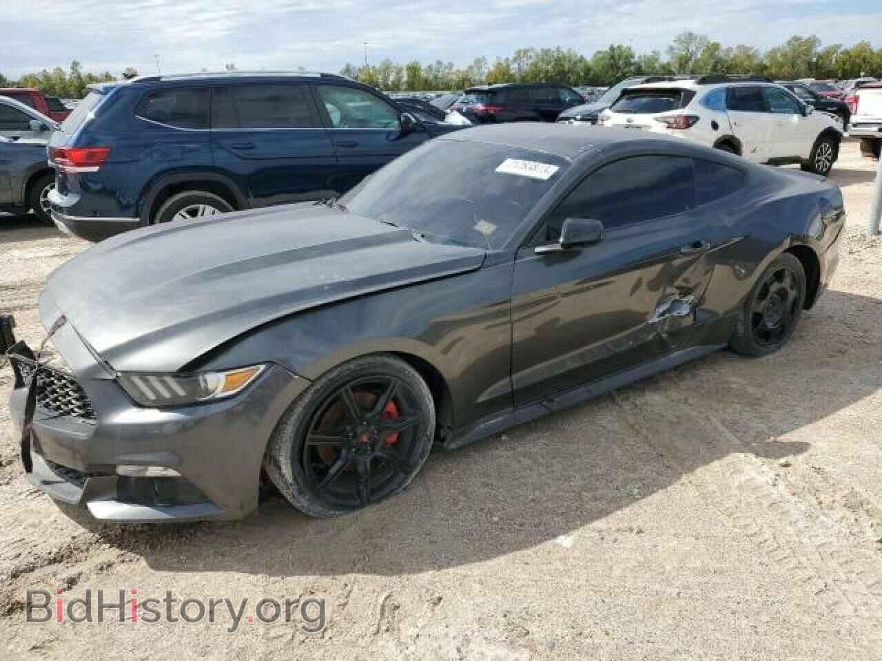 Photo 1FA6P8TH4H5276935 - FORD ALL Models 2017