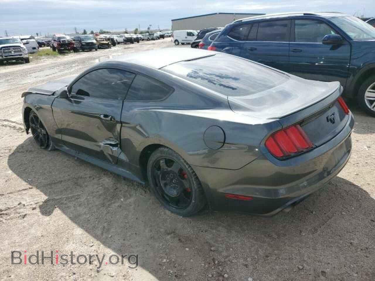 2017 FORD ALL Models - VIN: 1FA6P8TH4H5276935 - Фото 2