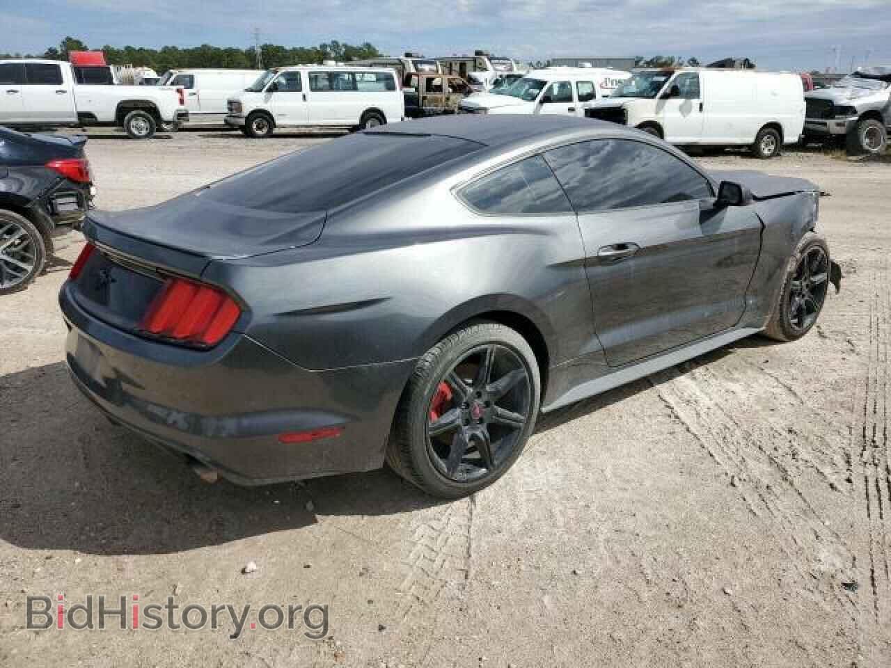 2017 FORD ALL Models - VIN: 1FA6P8TH4H5276935 - Фото 3