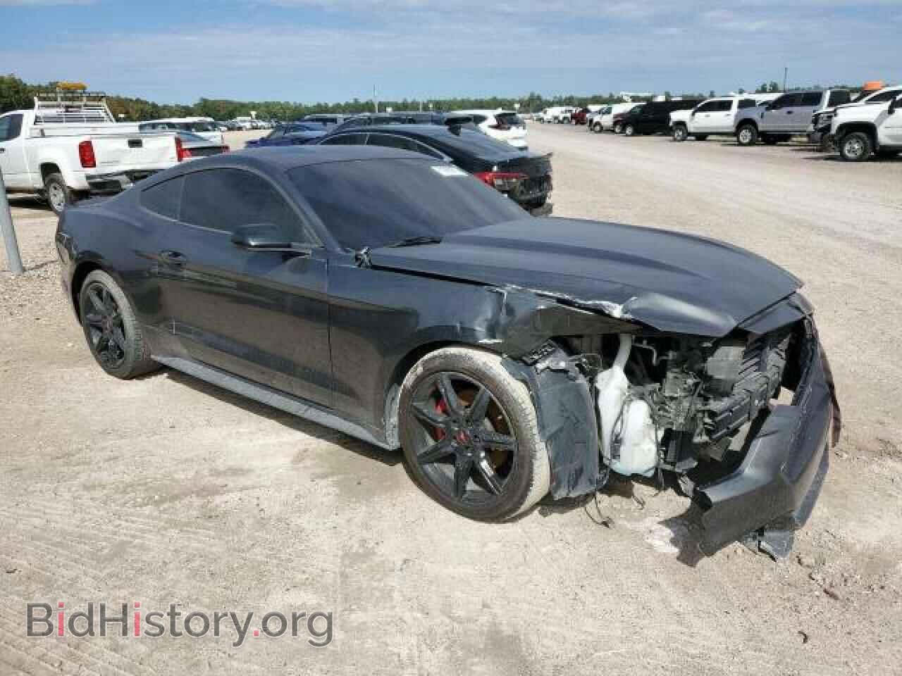 2017 FORD ALL Models - VIN: 1FA6P8TH4H5276935 - Фото 4