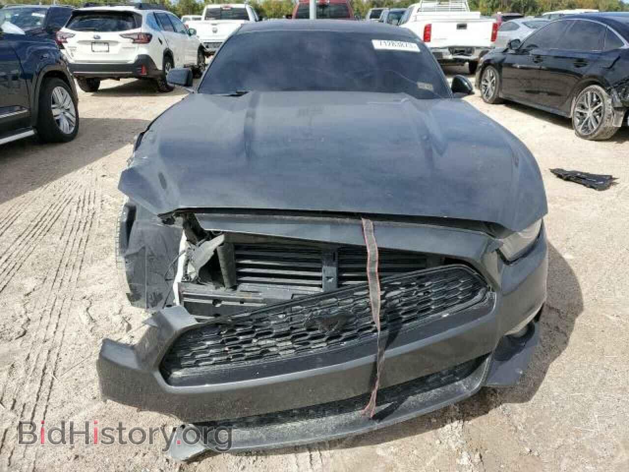 2017 FORD ALL Models - VIN: 1FA6P8TH4H5276935 - Фото 5