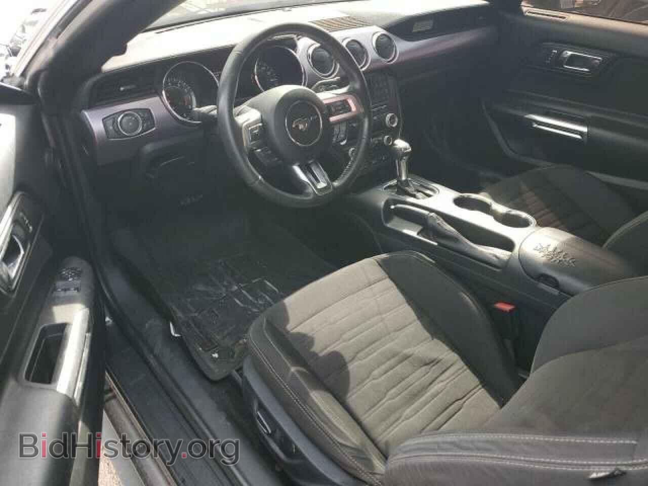 2017 FORD ALL Models - VIN: 1FA6P8TH4H5276935 - Фото 8