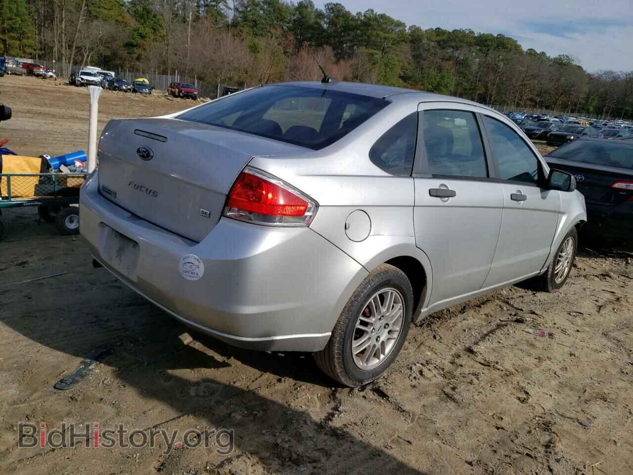 2011 FORD FOCUS - VIN: 1FAHP3FNXBW100664 - Фото 3