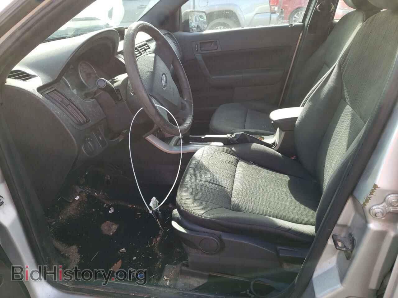 2011 FORD FOCUS - VIN: 1FAHP3FNXBW100664 - Фото 7