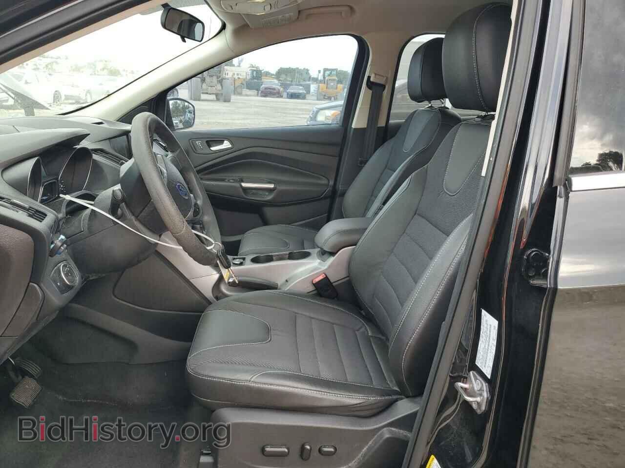 2015 FORD ESCAPE - VIN: 1FMCU0G97FUB88762 - Фото 7