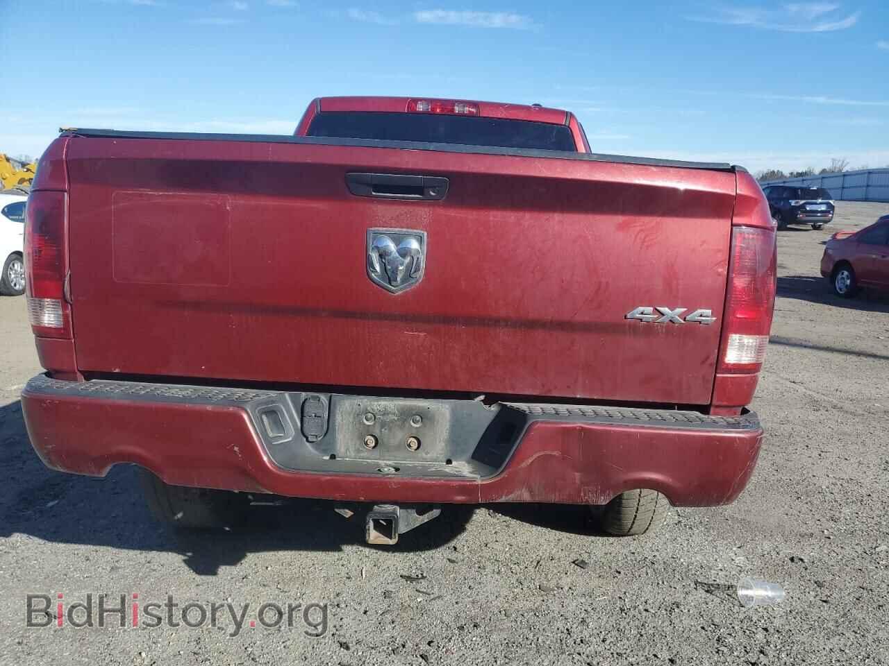 2012 DODGE RAM 1500 - VIN: 1C6RD7FT6CS213590 - Фото 6