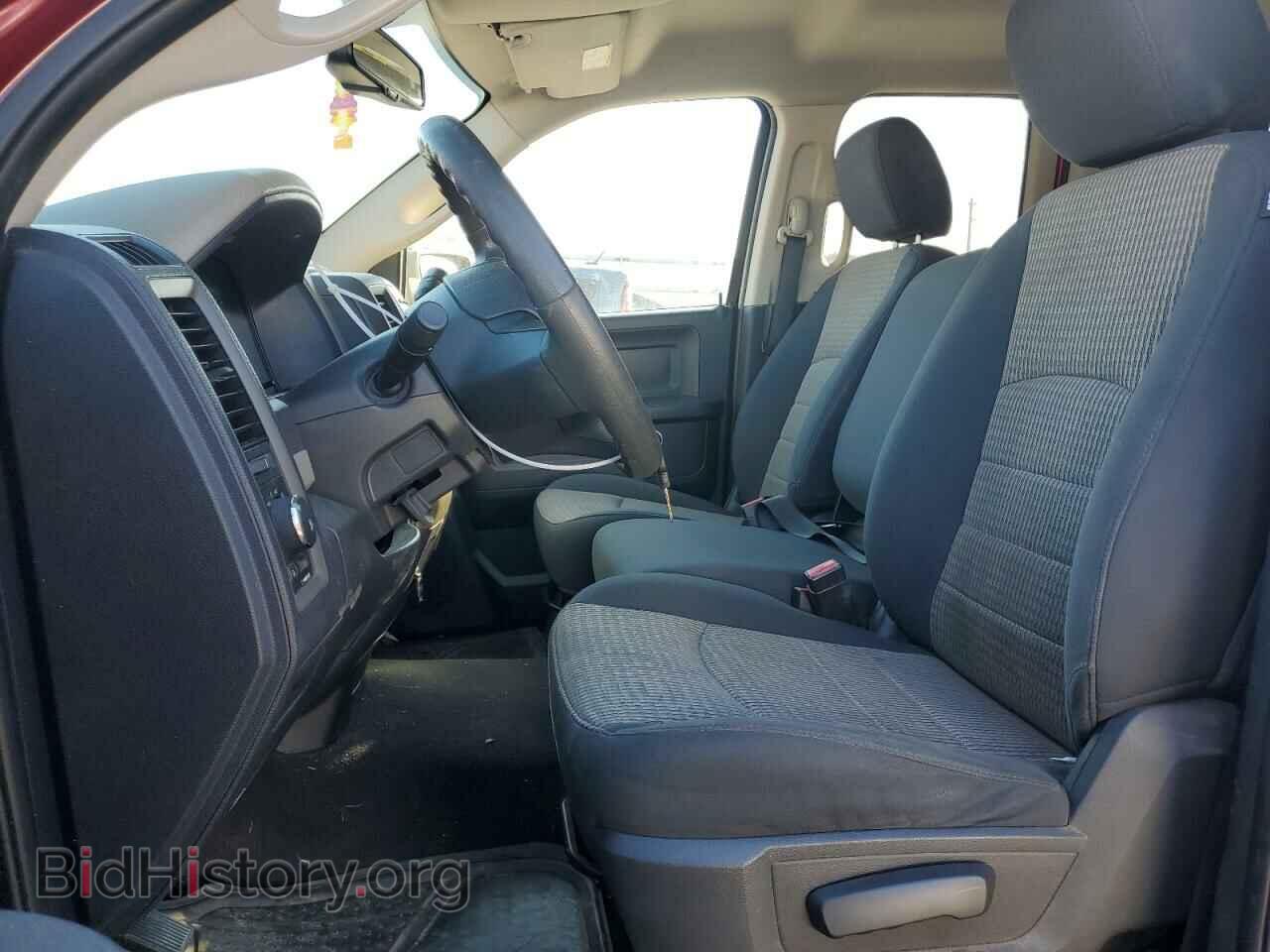 2012 DODGE RAM 1500 - VIN: 1C6RD7FT6CS213590 - Фото 7