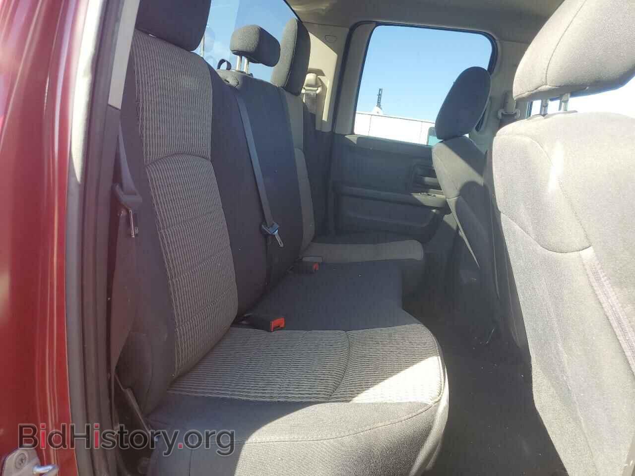 2012 DODGE RAM 1500 - VIN: 1C6RD7FT6CS213590 - Фото 10