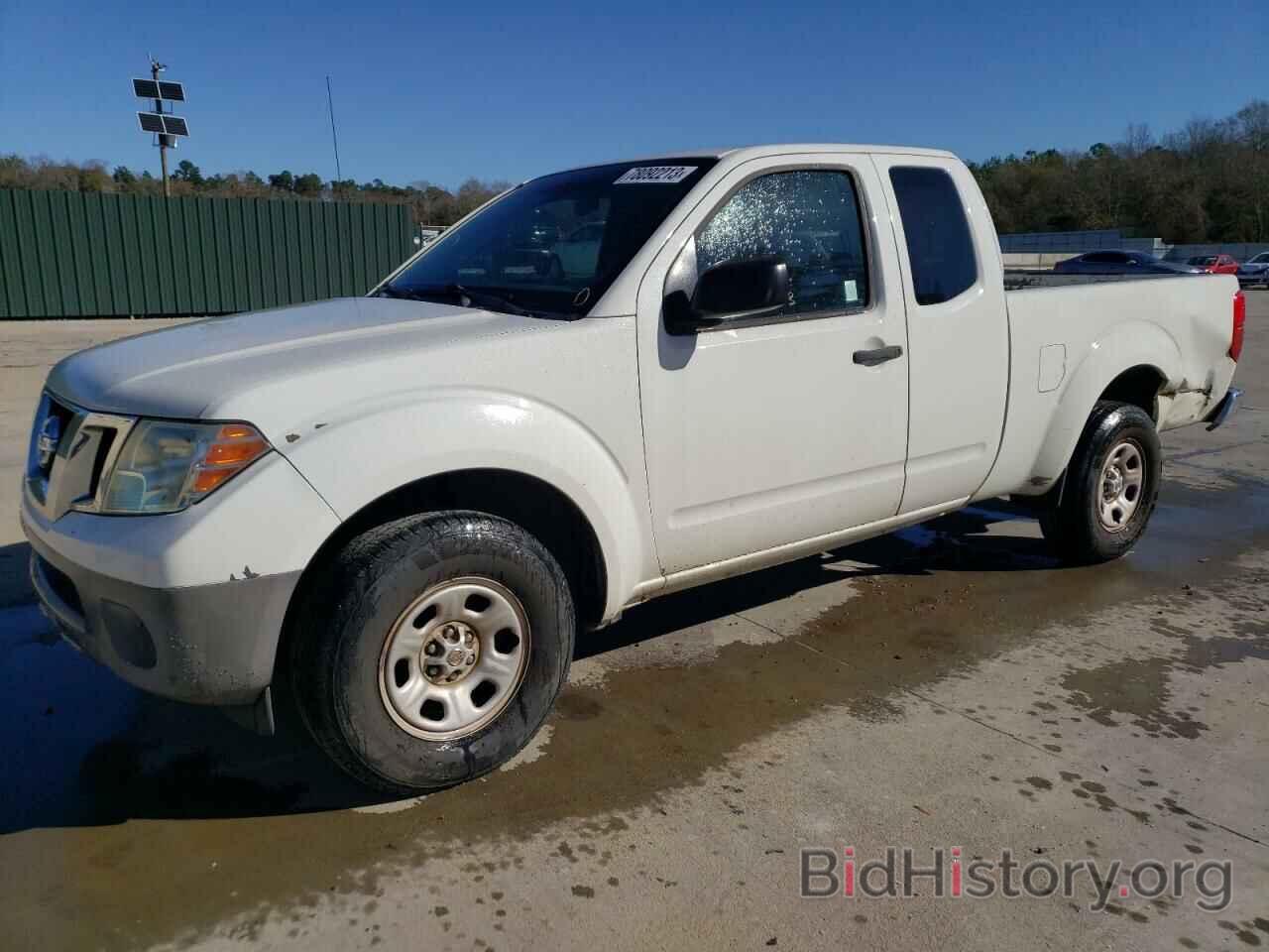 Photo 1N6BD0CT3FN702308 - NISSAN FRONTIER 2015