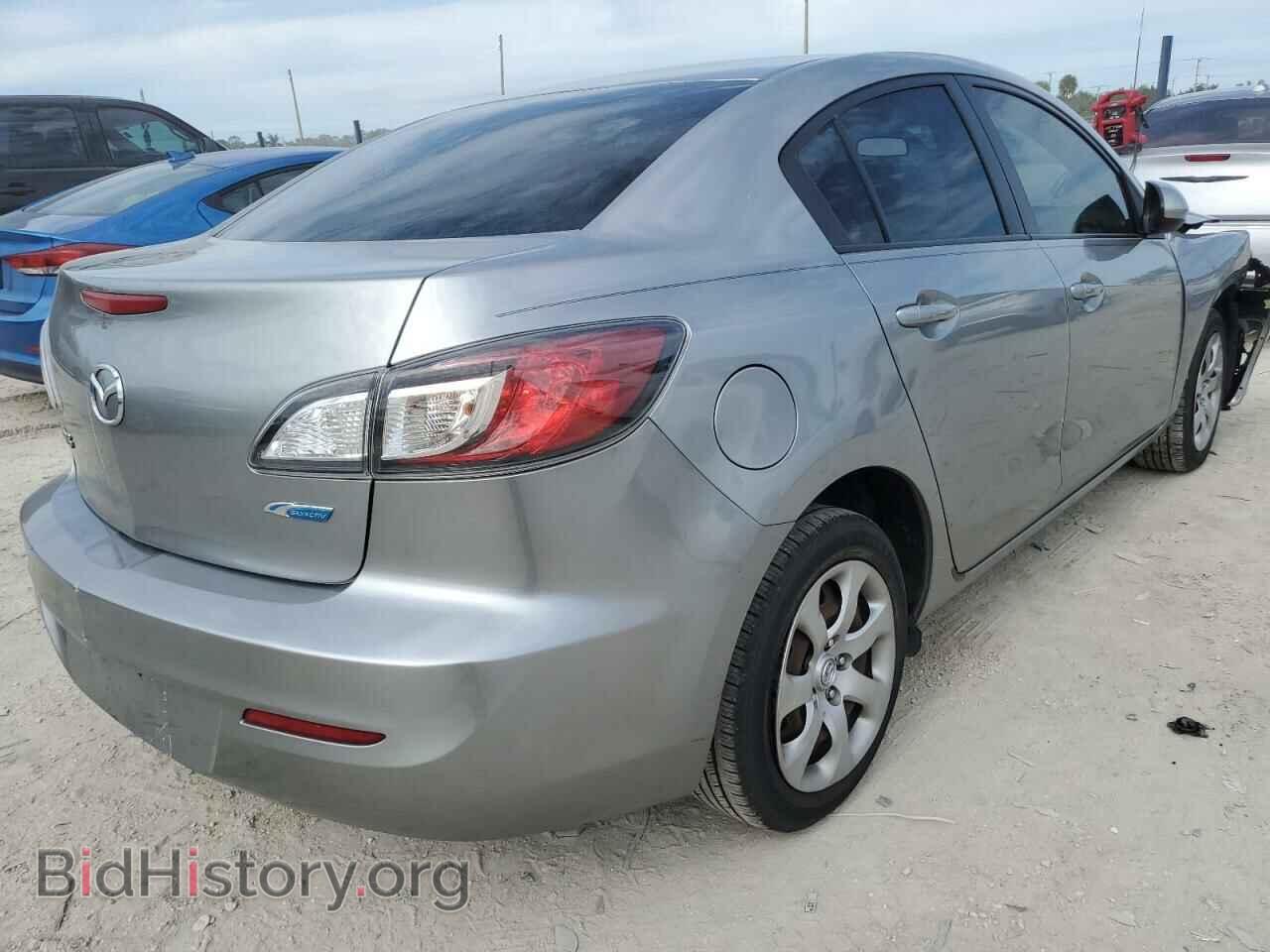 2013 MAZDA 3 - VIN: JM1BL1U70D1848831 - Фото 3