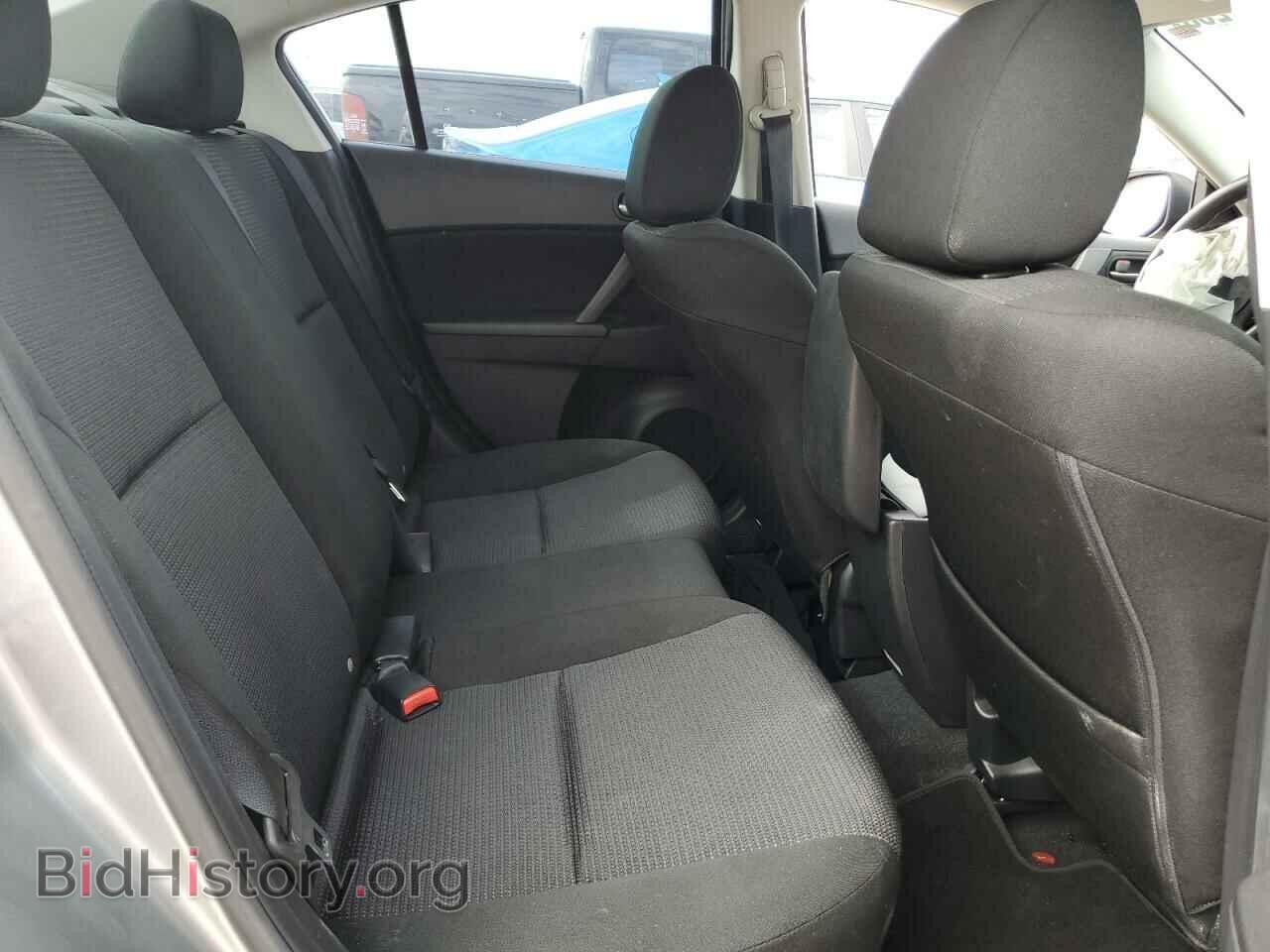 2013 MAZDA 3 - VIN: JM1BL1U70D1848831 - Фото 10