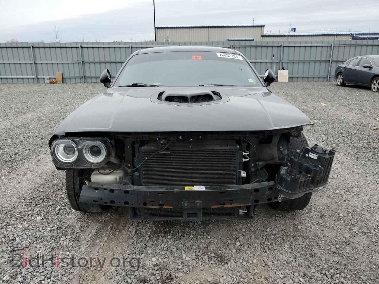 2016 DODGE CHALLENGER - VIN: 2C3CDZBT9GH195376 - Фото 5