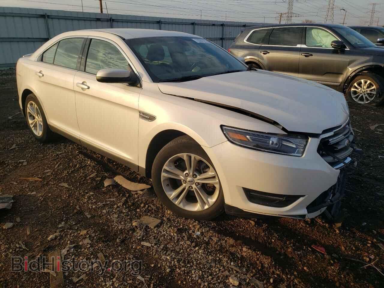 2018 FORD TAURUS - VIN: 1FAHP2E81JG123037 - Фото 4
