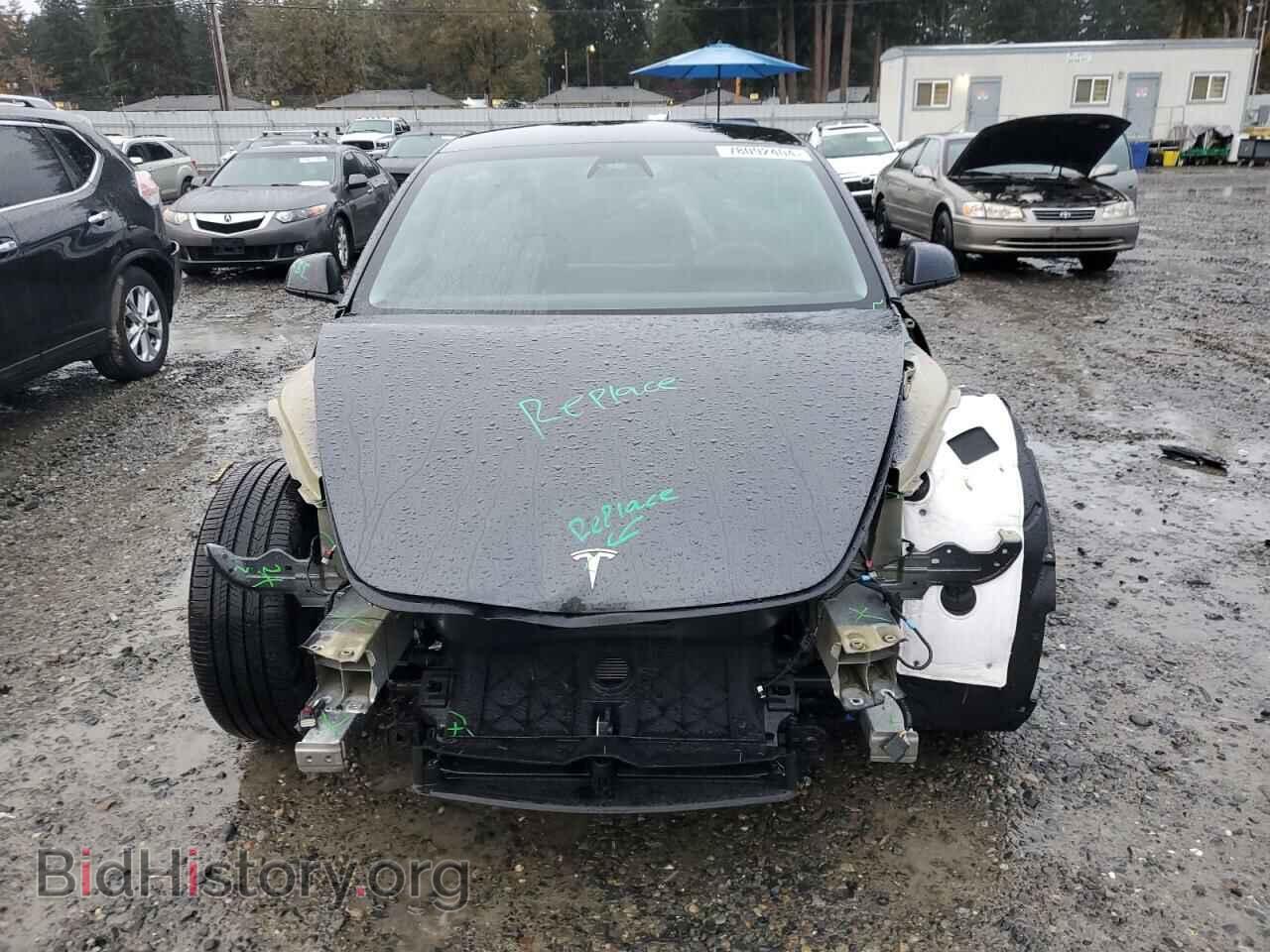 2024 TESLA MODEL 3 - VIN: 5YJ3E1EA4RF736461 - Фото 5
