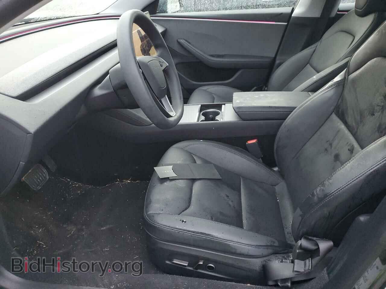 2024 TESLA MODEL 3 - VIN: 5YJ3E1EA4RF736461 - Фото 7