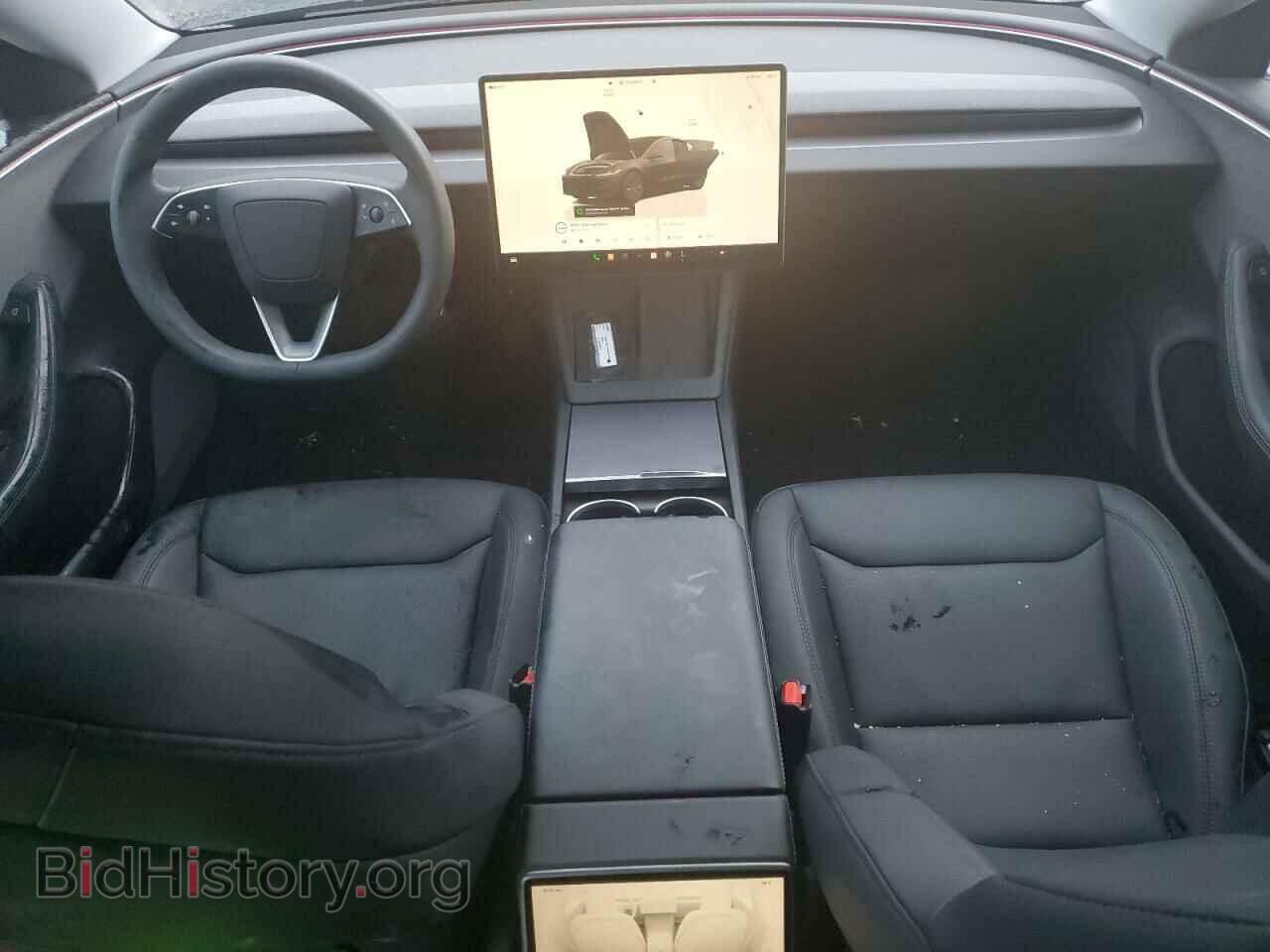 2024 TESLA MODEL 3 - VIN: 5YJ3E1EA4RF736461 - Фото 8
