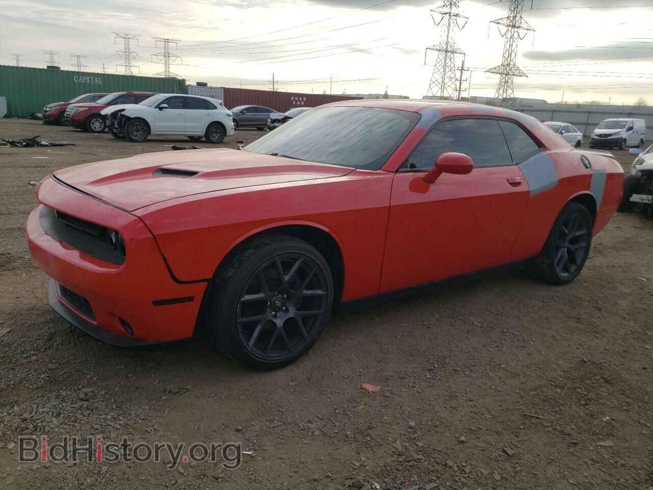 Фотография 2C3CDZAG6KH684587 - DODGE CHALLENGER 2019
