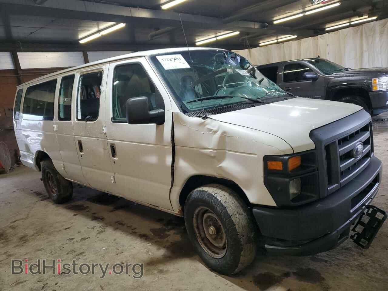 2013 FORD ALL Models - VIN: 1FBSS3BL0DDA58415 - Фото 4