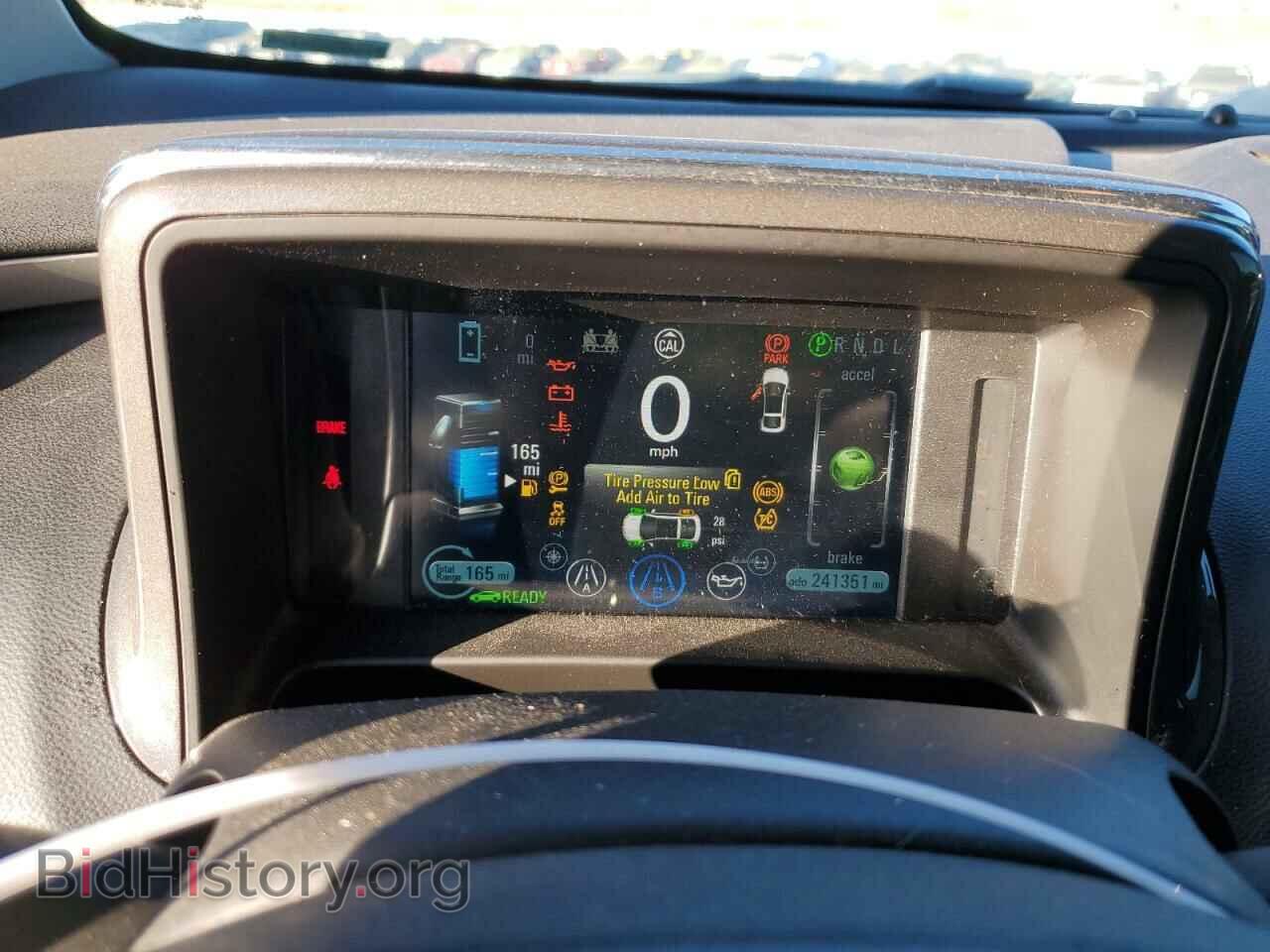 2012 CHEVROLET VOLT - VIN: 1G1RD6E49CU102588 - Фото 9