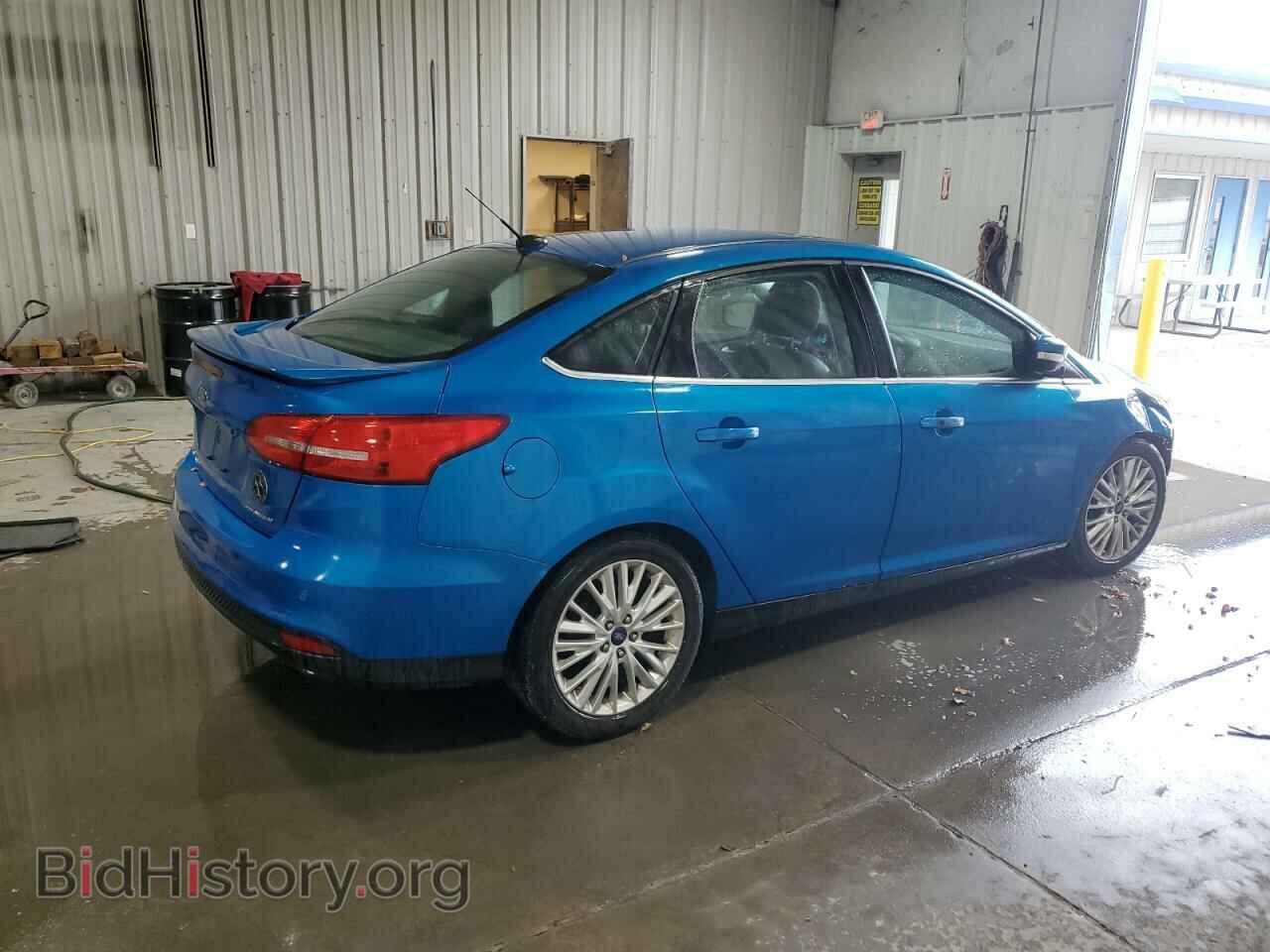 2015 FORD FOCUS - VIN: 1FADP3J20FL246591 - Фото 3