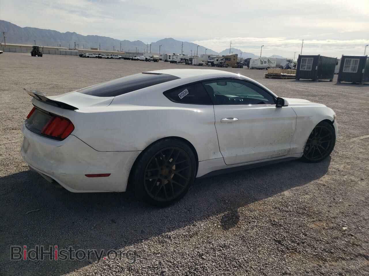 2016 FORD ALL Models - VIN: 1FA6P8TH1G5222703 - Фото 3