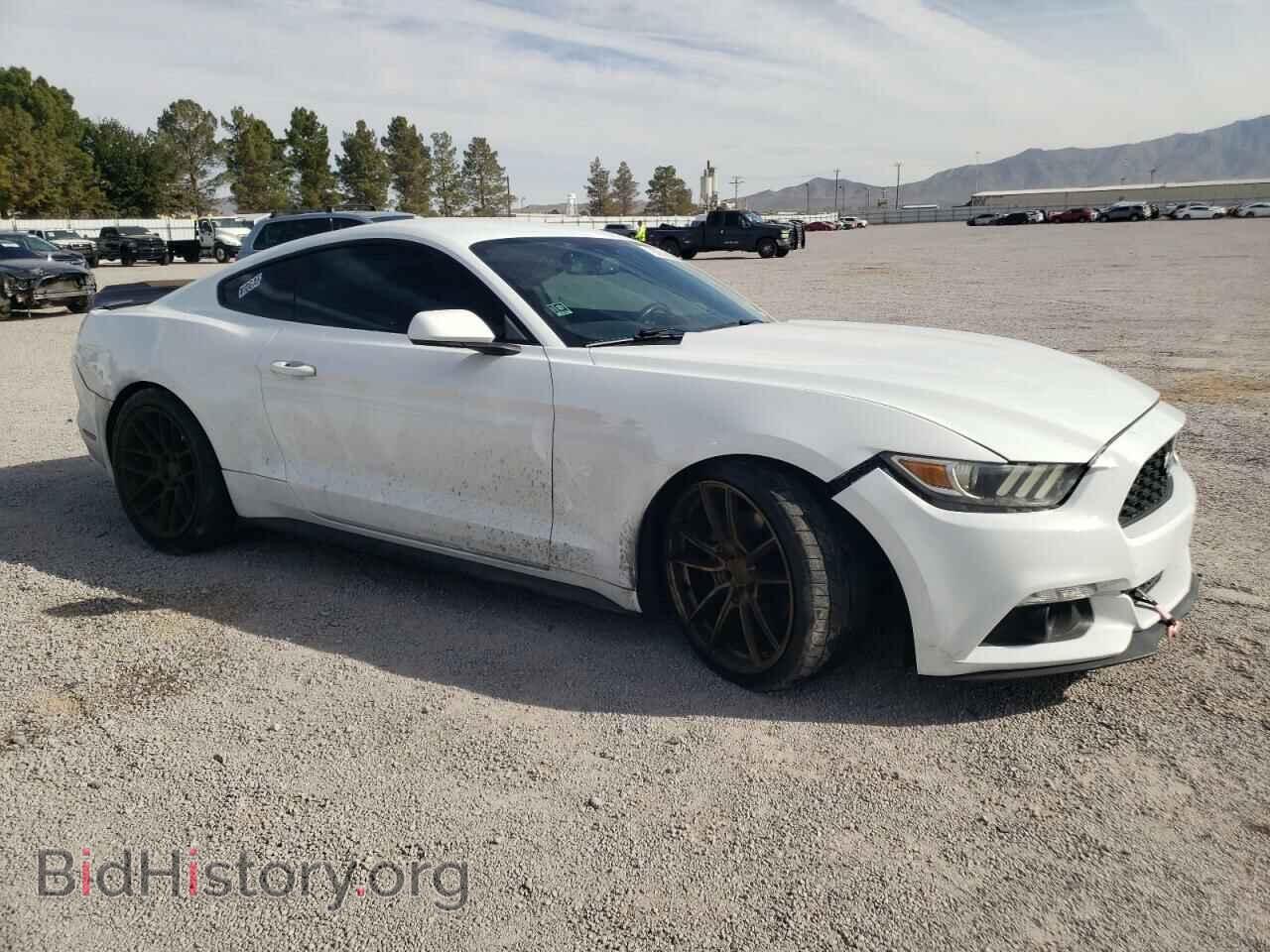 2016 FORD ALL Models - VIN: 1FA6P8TH1G5222703 - Фото 4