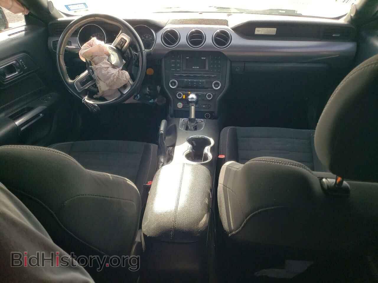 2016 FORD ALL Models - VIN: 1FA6P8TH1G5222703 - Фото 8