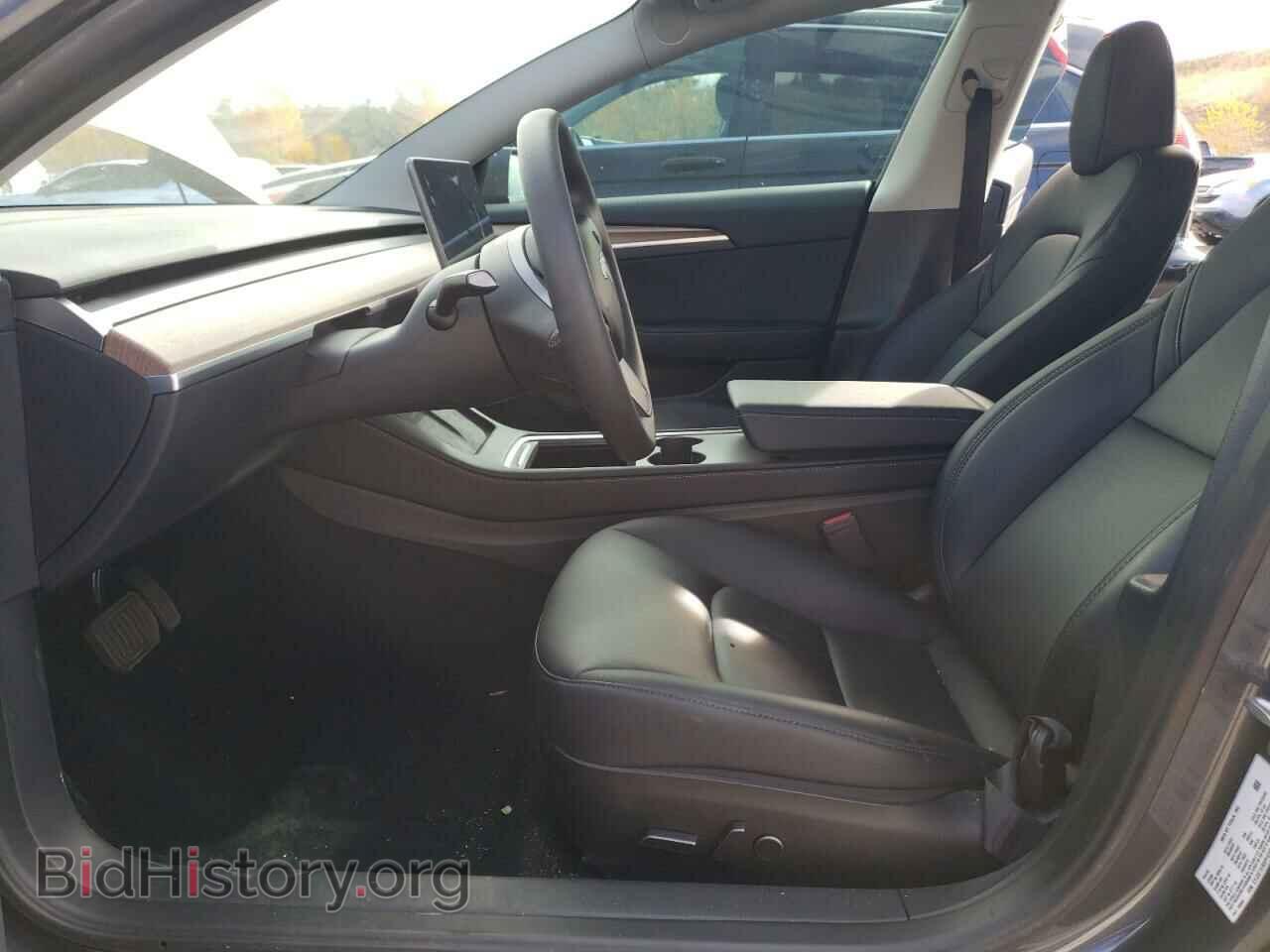 2023 TESLA MODEL 3 - VIN: 5YJ3E1EB5PF636231 - Photo 7