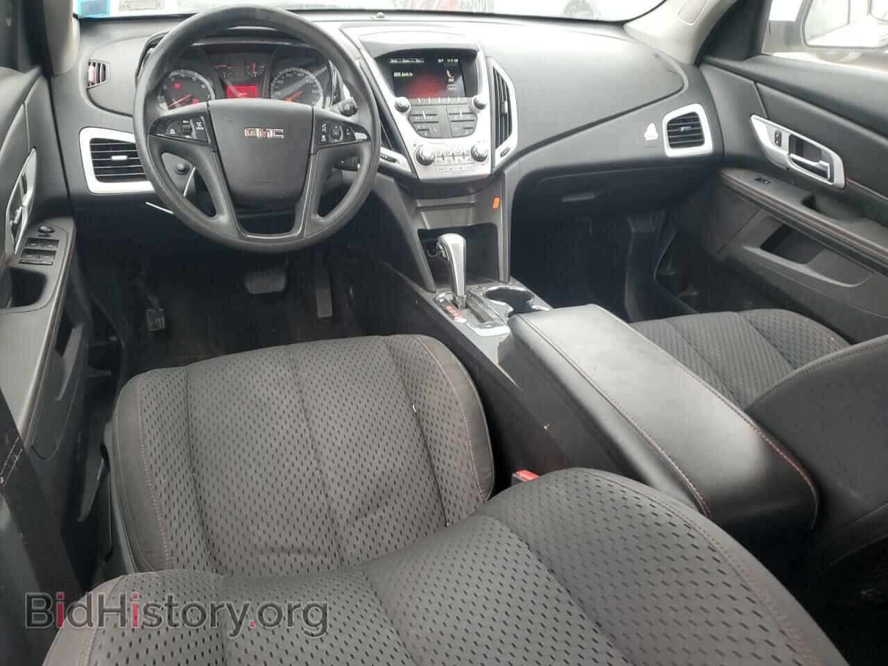 2013 GMC TERRAIN - VIN: 2GKALMEK2D6283452 - Photo 8